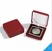 NOBILE COIN BOXES FOR QUADRUM COIN CAPSULES AND SLABS