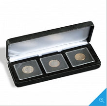 NOBILE COIN BOXES FOR QUADRUM COIN CAPSULES AND SLABS