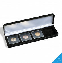 NOBILE COIN BOXES FOR QUADRUM COIN CAPSULES AND SLABS