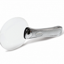 ILLUMINATED MAGNIFIER CHOPARZ CHROME 2.5X