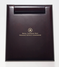 2011-2012 Canada Sterling Silver and Niobium Five Dollars -4-COIN set in Display Case