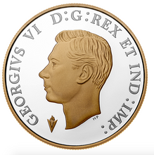 2020 Pure Silver Proof Set - 75th Anniversary of V-E Day