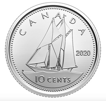 2020 Special Edition Silver Dollar Proof Set – 75th Anniversary of V-E Day: Royal Canadian Navy