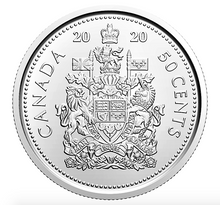 2020 Special Edition Silver Dollar Proof Set – 75th Anniversary of V-E Day: Royal Canadian Navy