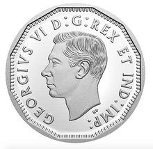 2020 Pure Silver Coloured 6-Coin Set with Medallion - Canadian Circulation Collection