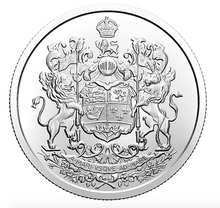 2020 Pure Silver Coloured 6-Coin Set with Medallion - Canadian Circulation Collection