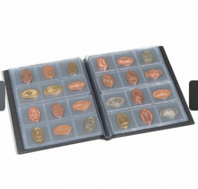 POCKET ALBUM FOR 96 PRESSED PENNIES