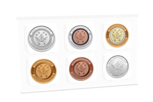 2021 Canada R & D Security Test Token Set