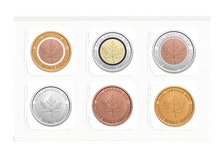 2021 Canada R & D Security Test Token Set