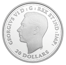 2016 1 oz. Fine Silver Coin - The Canadian Home Front: Patrol Against U-boats