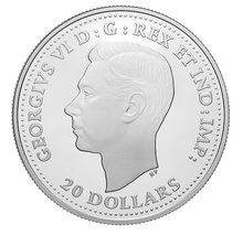 2017 1 oz. Pure Silver 3-Coin Set – Aircraft of The Second World War