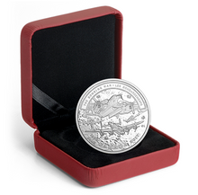 2017 1 oz. Pure Silver Coin – Second World War Battlefront: The Bombing War