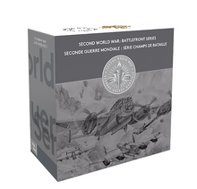 2017 1 oz. Pure Silver Coin – Second World War Battlefront: The Bombing War