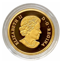 2013 Fine Silver 3-coin Set- Canada : An Allegory