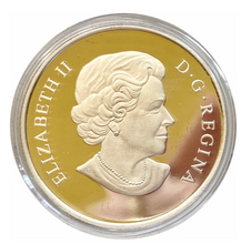 2013 Fine Silver 3-coin Set- Canada : An Allegory