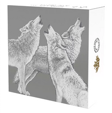 2017 20 Dollars Fine Silver Coin-Masters Club Coin Series-Master of the Land