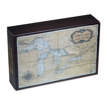 2015 1 oz. Fine Silver Coins - The Great Lakes 5-Coin Set