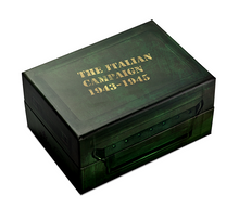 2015 1 oz. Fine Silver Coin - 70th Anniversary of the End of the Italian Campaign