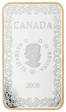 2008-2009 $15 PLAYING CARD - STERLING SILVER 4-COIN SET