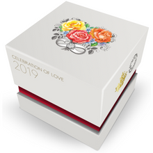 2019 Canada 3$ Fine Silver Coin - Celebration of Love