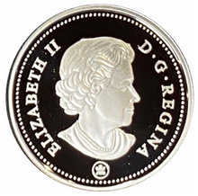 2022 Canada Fine Silver Dime Proof Bluenose - 10 Cents