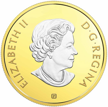 2018 20$ Canada iconic Inukshuk Guiding the Way