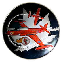 2022  Fine Silver 30 Dollars coin-The Red Knight