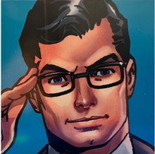 2013 Canada Fine Silver $15 Fifteen Dollars-75th Anniversary of Superman -Modern Day