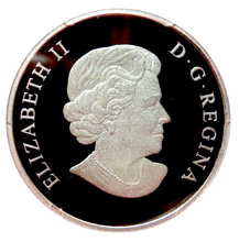 2012 Canada 20 Dollars Fine Silver Coin, Crystal Series-The Three Wise Man