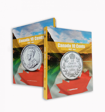 The Nature Vista Coin Book
