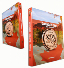 The Nature Vista Coin Book