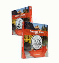 The Nature Vista Coin Book