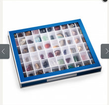 COLLECTORS BOX IN BLUE K60