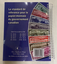 2022 CANADIAN GOVERNMENT PAPER MONEY, 33ST EDITION