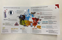 2019 Canada Fine Silver $5 Five Dollars- This is Canada-Glow in the Dark