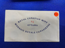 1972 Canada Nickel Prooflike Uncirculated Coin Set