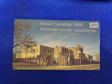 1974 Canada Nickel Prooflike Uncirculated Coin Set