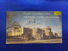 1975 Canada Nickel Prooflike Uncirculated Coin Set
