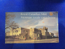 1976 Canada Nickel Prooflike Uncirculated Coin Set