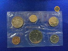 1978 Canada Nickel Prooflike Uncirculated Coin Set