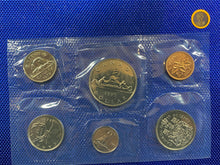 1978 Canada Nickel Prooflike Uncirculated Coin Set