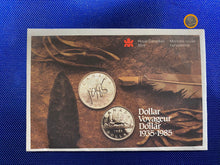 1985 Canada Nickel Prooflike Uncirculated Coin Set