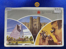 1986 Canada Nickel Prooflike Uncirculated Coin Set