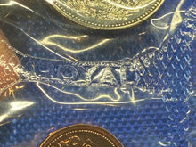 1988 Canada Nickel Prooflike Uncirculated Coin Set