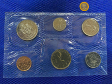 1988 Canada Nickel Prooflike Uncirculated Coin Set