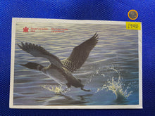 1990 Canada Nickel Prooflike Uncirculated Coin Set