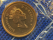 1998 Canada Nickel Prooflike Uncirculated Coin Set