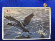 1998 Canada Nickel Prooflike Uncirculated Coin Set