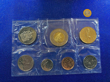 1998 Canada Nickel Prooflike Uncirculated Coin Set