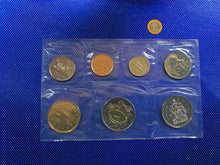 1999 Canada Nickel Prooflike Uncirculated Coin Set